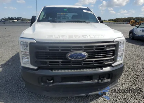 2023 Ford F250 Super Duty from USA, damaged, VIN 1FT7W2BT7PEC58674